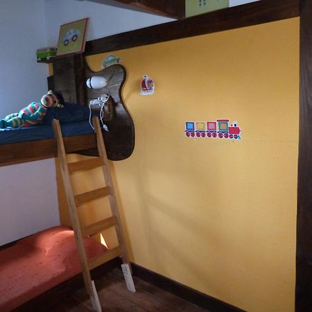 Cabana En La Playa. Ventanales Y Terraza Al Mar 萨利纳斯 外观 照片