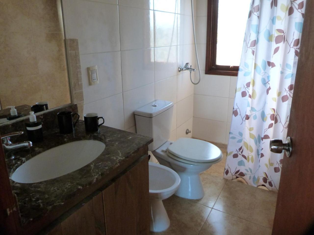 Cabana En La Playa. Ventanales Y Terraza Al Mar 萨利纳斯 外观 照片