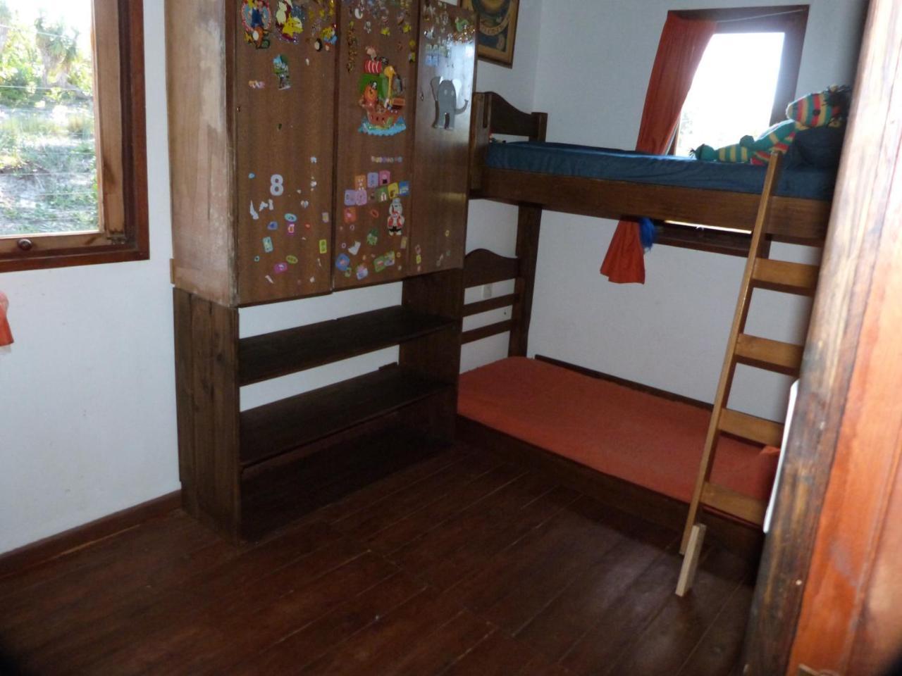 Cabana En La Playa. Ventanales Y Terraza Al Mar 萨利纳斯 外观 照片